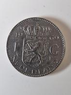 1 gulden 1969 haan, Ophalen of Verzenden, Koningin Juliana, 1 gulden, Losse munt