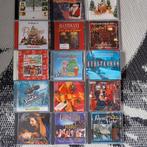 16 kerst cd's, o.a. Hazes., Ophalen of Verzenden, Zo goed als nieuw