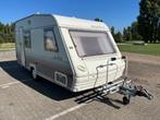 Beyerland Sprinter 460MD – 1996  – Voortent, aanbouw, luifel, Caravans en Kamperen, Caravans, Treinzit, 750 - 1000 kg, 4 tot 5 meter