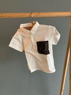 Fendi Kids Polo Shirt - Maat 12M, Kinderen en Baby's, Babykleding | Maat 80, Ophalen of Verzenden, Zo goed als nieuw, Jongetje of Meisje