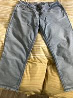 Dreamstar 7/8 capri broek mt 46, Kleding | Dames, Broeken en Pantalons, Dreamstar, Blauw, Maat 46/48 (XL) of groter, Ophalen of Verzenden