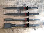 Hilti TE-YX SM/FM/SC 36 beitels (set van 4), Ophalen, Nieuw