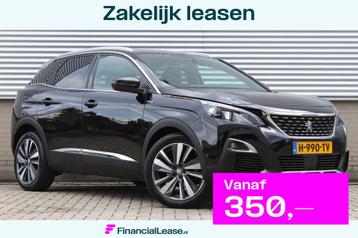 Peugeot 3008 1.6 PureTech 181PK GT Line | Dealer Onderhouden beschikbaar voor biedingen