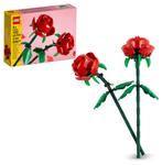 LEGO 40460 Rozen 120 delig (2 bloemen), Nieuw, Complete set, Ophalen of Verzenden, Lego