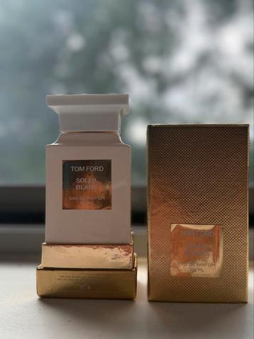 Tom Ford Soleil Blanc 100ML beschikbaar voor biedingen