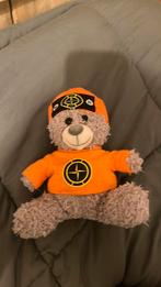 Stone island knuffelbeertje, Kinderen en Baby's, Speelgoed | Knuffels en Pluche, Ophalen of Verzenden, Nieuw, Overige typen