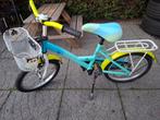 16 inch kinderfiets, Fietsen en Brommers, Fietsen | Kinderfietsjes, Ophalen, Gebruikt, 16 tot 20 inch, Run & Bike