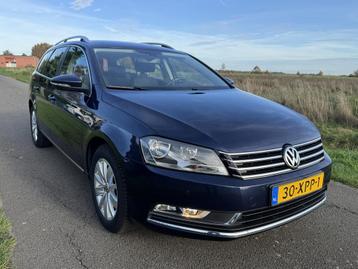 Volkswagen Passat Variant 1.4 TSI Comfort Executive Line Blu beschikbaar voor biedingen