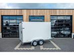 Hapert Sapphire L2 350x180x210 cm 2700 kg gesloten bakwagen, Nieuw