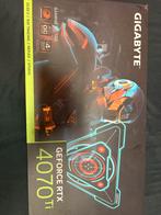 RTX 4070 Ti 12GB - Krachtige Videokaart!, Computers en Software, Videokaarten, Gebruikt, HDMI, GDDR6, PCI-Express 4