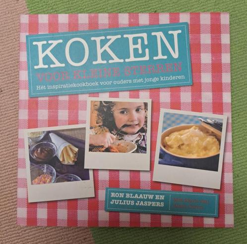 Koken voor kleine sterren, Boeken, Kookboeken, Nieuw, Ophalen of Verzenden