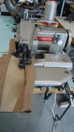 Industrie Blindzoom machine Lewenstein (Semi, Hobby en Vrije tijd, Gebruikt, Naaimachine, Industrieel, Ophalen