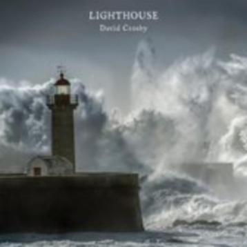 David Crosby - Lighthouse (Nieuw +verzending) beschikbaar voor biedingen