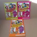 De Lustige Kapoentjes -  3 strips, Meerdere stripboeken, Ophalen of Verzenden, Gelezen, Marc Sleen