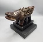 Yombe Nkisi-fetisj - DRC, Antiek en Kunst, Ophalen of Verzenden