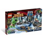 Lego Super Heroes 6868 Hulk's Helicarrier Breakout, Ophalen, Nieuw, Complete set, Lego