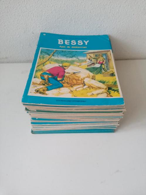 Bessy stripboeken, Boeken, Stripboeken, Zo goed als nieuw, Meerdere stripboeken, Ophalen of Verzenden