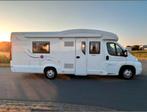 Camper Challenger Eden 616, Caravans en Kamperen, Campers, Afzuigkap, Ringverwarming, Fiat, 7 tot 8 meter