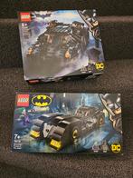LEGO Batman Sets: Tumbler & Batmobile 76239 76119, Kinderen en Baby's, Speelgoed | Duplo en Lego, Ophalen of Verzenden, Nieuw