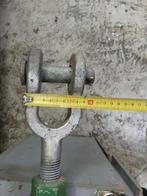 Spanwartel / Kabelspanner, Doe-het-zelf en Verbouw, IJzerwaren en Bevestigingsmiddelen, Ophalen, Zo goed als nieuw, 50 tot 100 mm