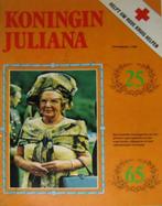 Koningin Juliana. Een feestelijk fotomagazine, Boeken, Ophalen of Verzenden, Zo goed als nieuw