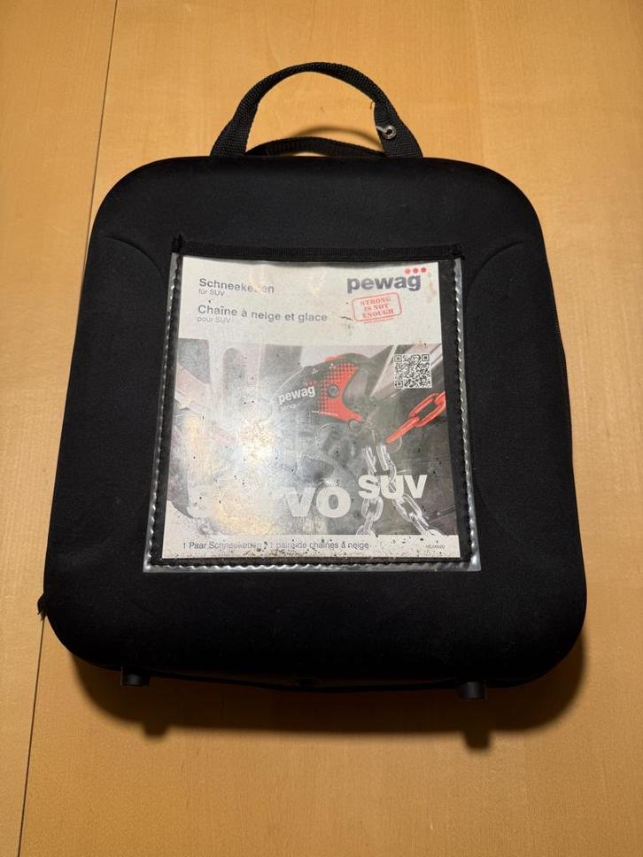 Pewag Servo SUV RSV 80 (ongebruikt), Auto diversen, Sneeuwkettingen, Zo goed als nieuw, Ophalen of Verzenden