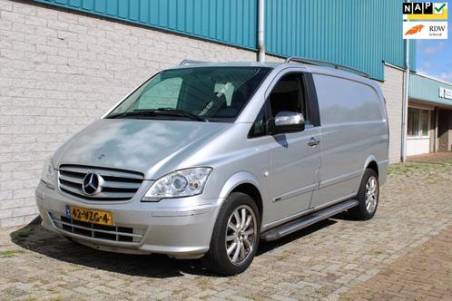 Mercedes-Benz Vito 109 CDI 320 Amigo Automaat, Auto's, Bestelauto's, Bedrijf, Te koop, ABS, Centrale vergrendeling, Electronic Stability Program (ESP)