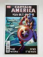 Captain America: Out Of Time #2 (Marvel 2010), Amerika, Mark Waid, Nieuw, Ophalen