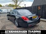 Mercedes S-klasse 350 4M BlueTEC Prestige Plus AMG EDITION, Automaat, 221 €/maand, Gebruikt, Euro 6