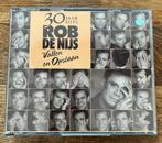 CD Rob de Nijs 30 jaar Vallen en opstaan 1992 dubbel cd, Ophalen of Verzenden, Zo goed als nieuw, Pop, Boxset