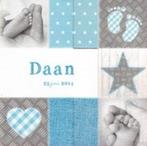Daan, 2000 tot heden, Ophalen of Verzenden, Geboortekaartje