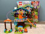 LEGO Friends nr. 41335 Mia’s boomhut incl. originele doos, Ophalen, Zo goed als nieuw, Complete set, Lego