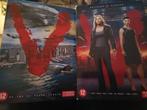 V - Complete Serie Dvd NL UITGAVE ZGAN!!, Cd's en Dvd's, Dvd's | Tv en Series, Boxset, Science Fiction en Fantasy, Ophalen of Verzenden