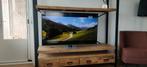 SAMSUNG QLED 4K 55Q74B, Ophalen, Zo goed als nieuw, 100 cm of meer, Samsung