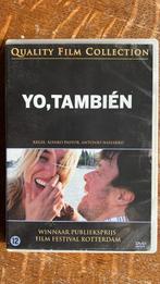 Yo, También DVD, Ophalen of Verzenden, Zo goed als nieuw, Overige gebieden