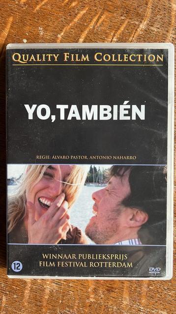 Yo, También DVD beschikbaar voor biedingen