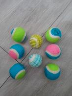 8 ballen, Dieren en Toebehoren, Ophalen of Verzenden, Zo goed als nieuw, Hondenballen