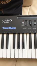 Keyboard Casio Ca-100, Muziek en Instrumenten, Keyboards, Ophalen of Verzenden, Zo goed als nieuw