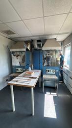 Ovens, Ophalen