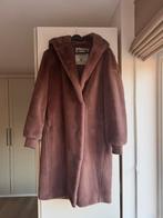 Moscow winterjas Nadjana bruin maat S, Kleding | Dames, Jassen | Winter, Ophalen of Verzenden, Zo goed als nieuw, Bruin