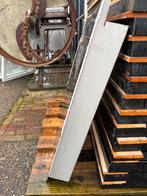 RVS Tandarts bord wandbord balie bord ( 205 ), Ophalen, Nnb, Nnb, Zo goed als nieuw