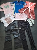 Meisjeskleding 146-152 Shoeby Jill B.Nosy WE panter VANAF!!, Meisje, Ophalen of Verzenden, Zo goed als nieuw, Setje