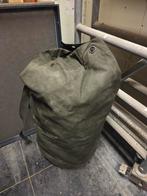 Gevulde Leger Plunjebaal, Ophalen of Verzenden, Overige soorten, Nederland, Kleding of Schoenen