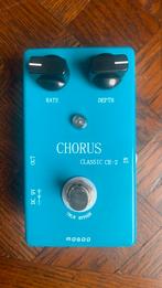 Mogoo CE2 classic chorus, Muziek en Instrumenten, Effecten, Ophalen of Verzenden, Zo goed als nieuw, Chorus