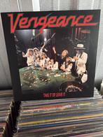 Hardrock/Metal lp VENGEANCE: TAKE IT OR LEAVE IT, Ophalen of Verzenden