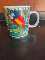 Tropicana inspiration mok, Huis en Inrichting, Keuken | Servies, Ophalen of Verzenden, Zo goed als nieuw, Overige stijlen, Kop(pen) en/of Schotel(s)