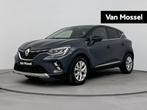 Renault Captur 1.0 TCe 100Pk Intens | Navigatie via Apple Ca, 12 maanden, Gebruikt, Euro 6, Blauw