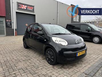 Citroen C1 VERKOCHT 1.0-12V Séduction Nw APK Nw Koppeling! beschikbaar voor biedingen
