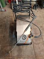 Hogedrukreiniger Waterkracht Buggy - Krachtstroom, Tuin en Terras, Ophalen, Elektrisch, Met regelbare waterdruk