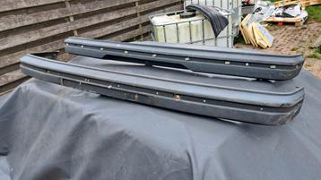 Voor + achterbumper Peugeot 205 GTI of CTI beschikbaar voor biedingen